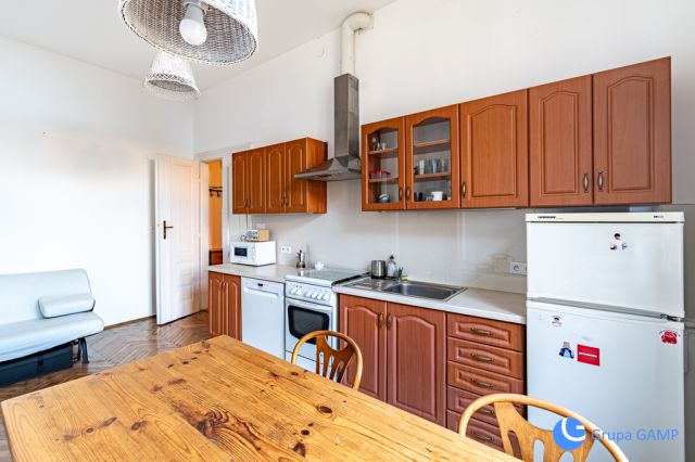 Mieszkanie 2-pokojowe Kraków Stare Miasto, ul. Smoleńsk. Zdjęcie 13