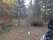 Działka rekreacyjna Zambski Kościelne. Zdjęcie 1