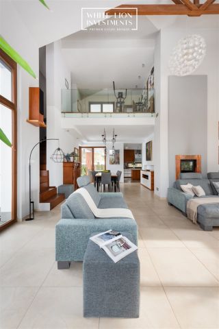 dom wolnostojący, 7 pokoi Komorów, ul. Północna. Zdjęcie 3