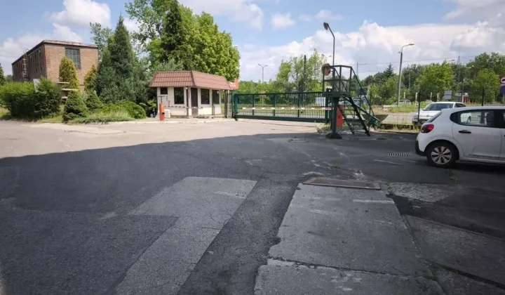 Działka inna Zabrze Makoszowy, ul. Makoszowska