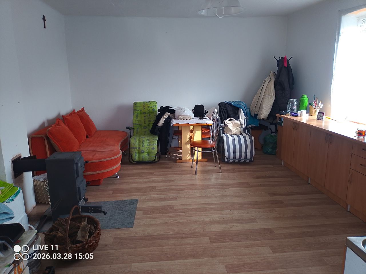 dom wolnostojący, 3 pokoje Zameczek. Zdjęcie 9