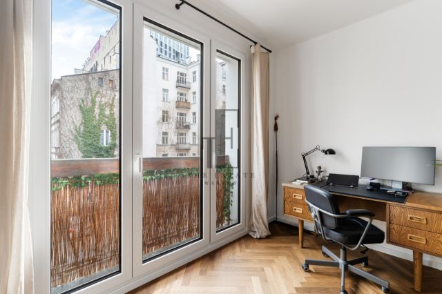 Mieszkanie 2-pokojowe Warszawa Śródmieście, ul. Chmielna. Zdjęcie 9