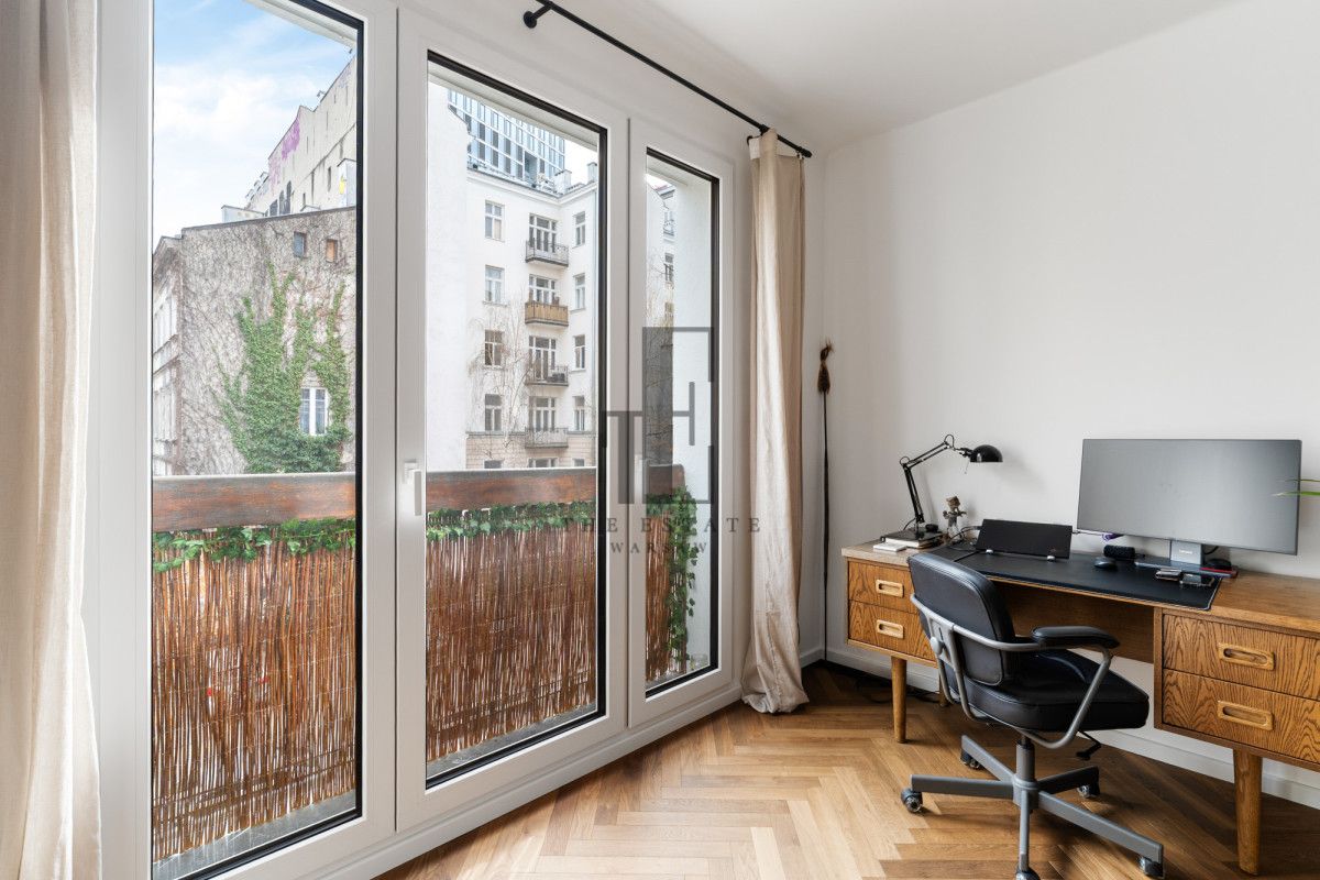 Mieszkanie 2-pokojowe Warszawa Śródmieście, ul. Chmielna. Zdjęcie 9