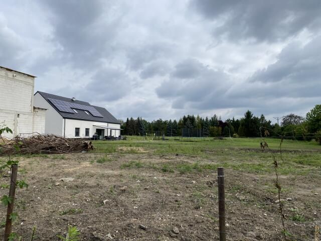 Działka budowlana Wrocław Krzyki, al. Róż. Zdjęcie 2