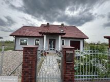dom wolnostojący, 3 pokoje Czarna Łąka. Zdjęcie 4
