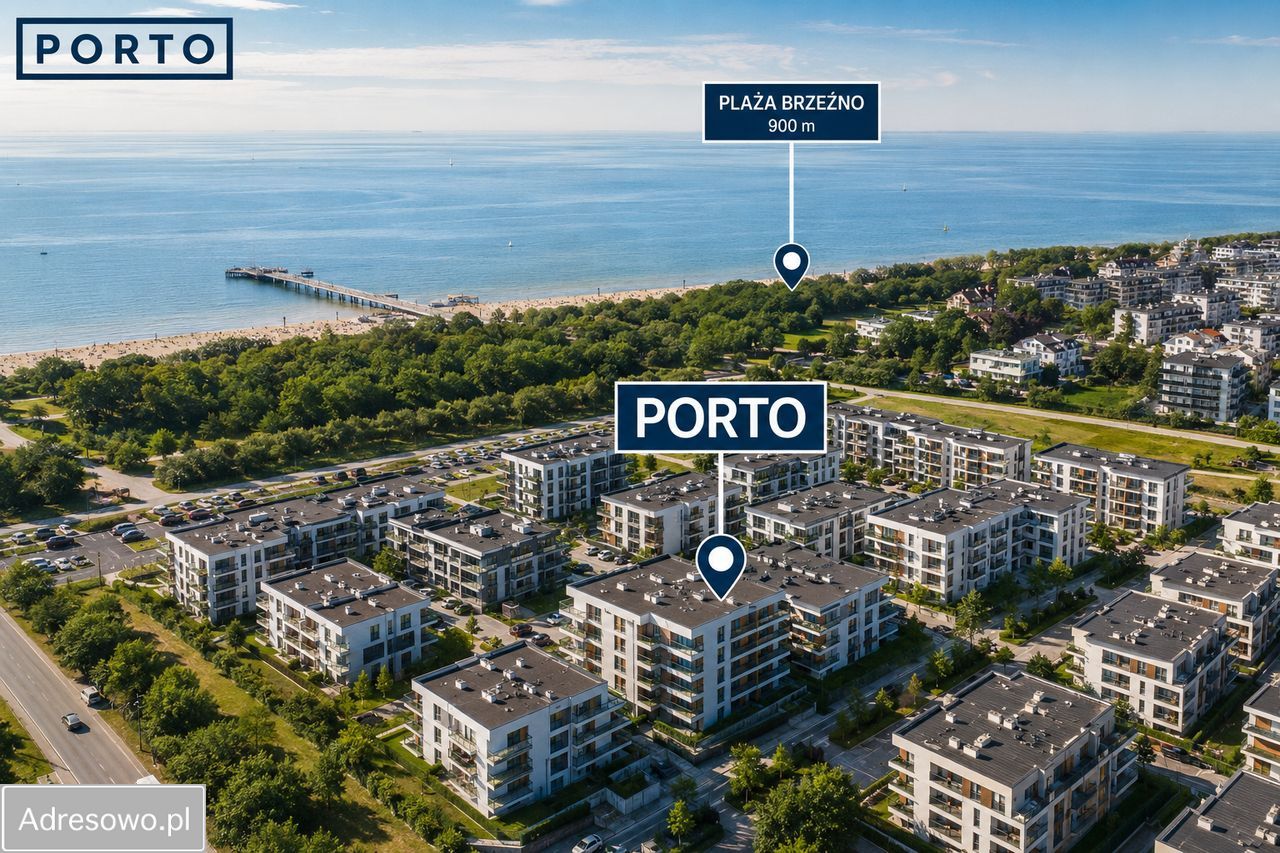 Mieszkanie 3-pokojowe Gdańsk Nowy Port, ul. Aleksandra Rożankowskiego. Zdjęcie 1