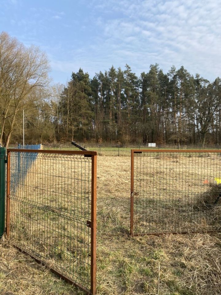 Działka rekreacyjna Marwice. Zdjęcie 2