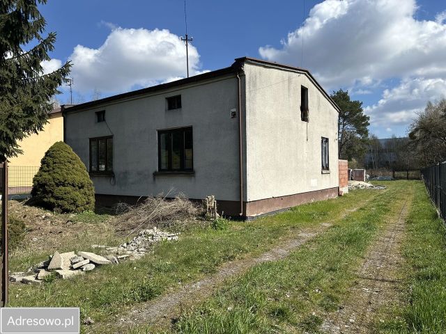 dom wolnostojący, 3 pokoje Łódź Dąbrowa, ul. Tomaszowska. Zdjęcie 1