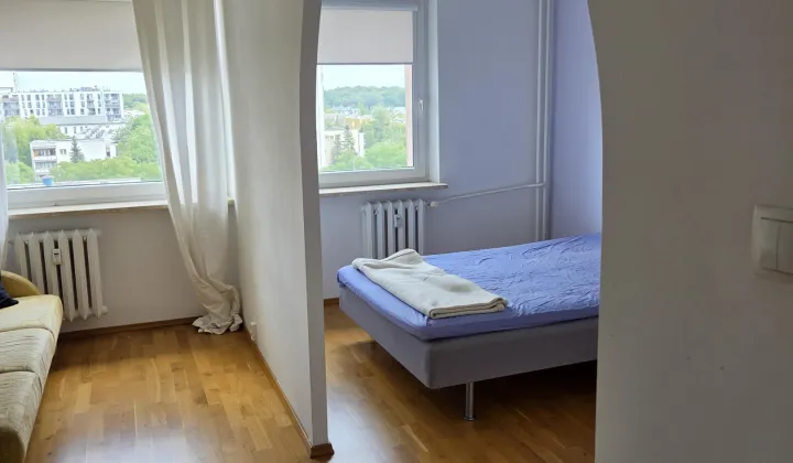 Pokój Warszawa Natolin, ul. Henryka Raabego