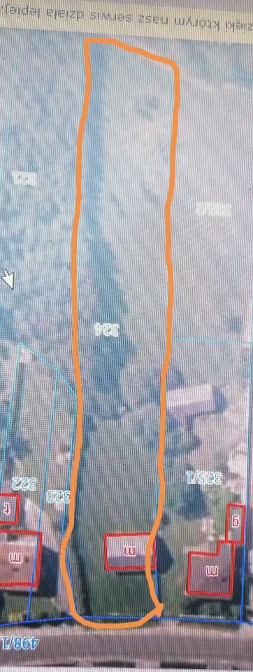 Działka siedliskowa Mysłów. Zdjęcie 2