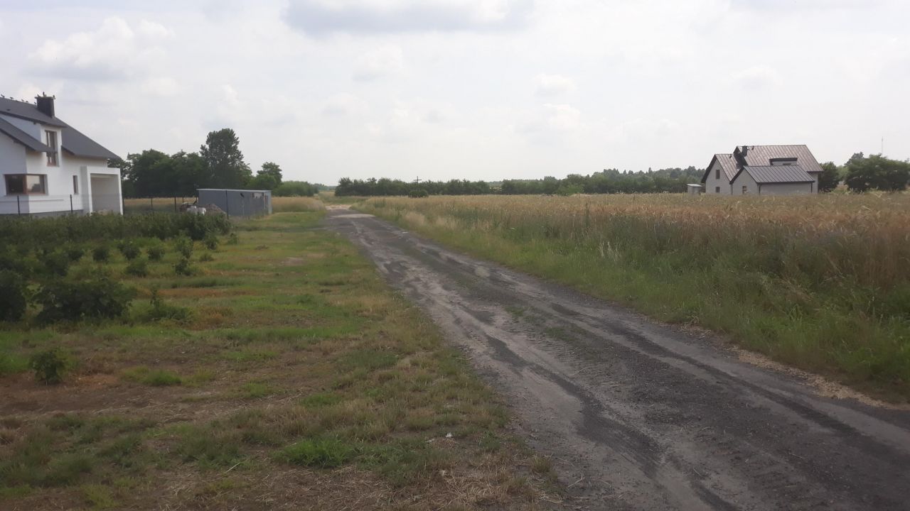 Działka rolna Wieniawa, ul. Ogrodowa. Zdjęcie 4