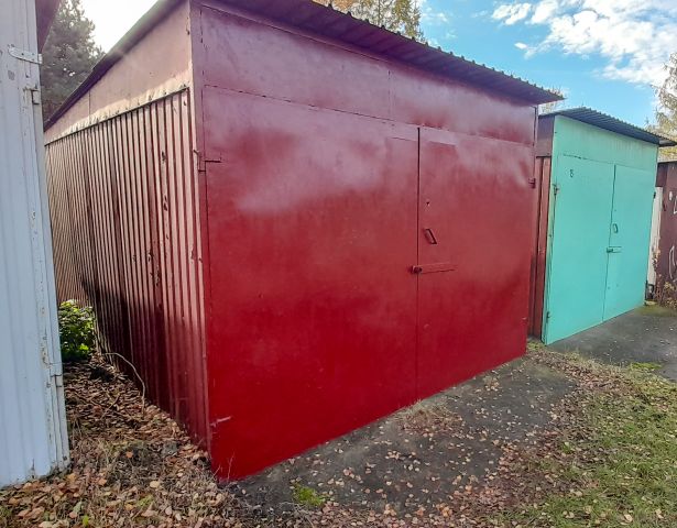 Garaż/miejsce parkingowe Ruda Śląska Halemba, ul. Piotra Skargi. Zdjęcie 1