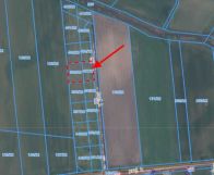 Działka budowlana Zawada, ul. Kępska. Zdjęcie 1