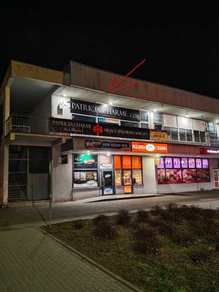 Lokal Legionowo, ul. Zegrzyńska