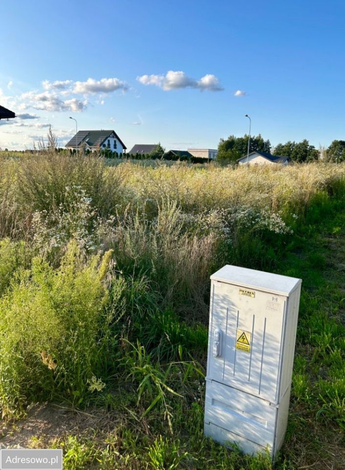 Działka budowlana Komorowo. Zdjęcie 4