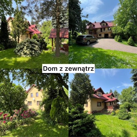 dom wolnostojący Pieczonogi. Zdjęcie 1