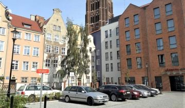 Mieszkanie 2-pokojowe Gdańsk Śródmieście, ul. Piwna