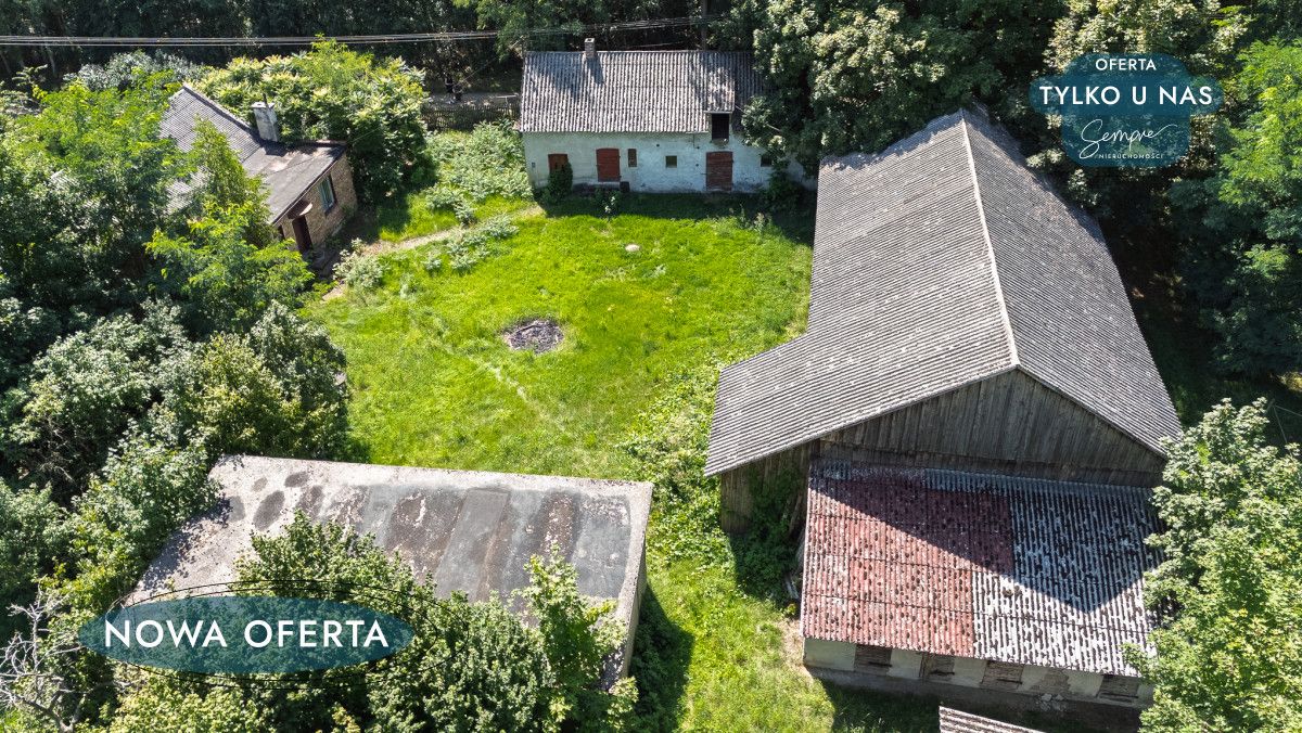 Działka siedliskowa Stefanów Ruszkowski. Zdjęcie 16