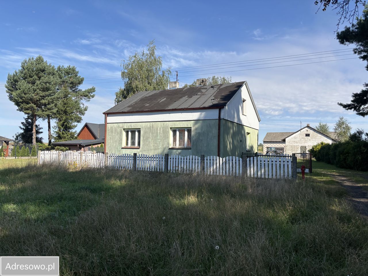 dom wolnostojący, 4 pokoje Rzeczyca. Zdjęcie 2