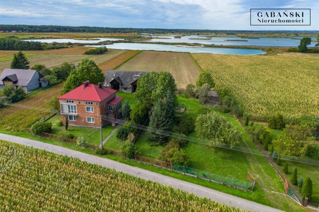 dom wolnostojący, 6 pokoi Zabawa, ul. Polna. Zdjęcie 7