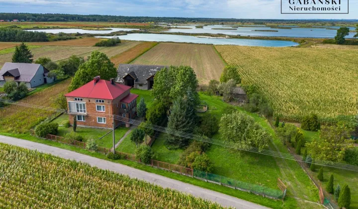 dom wolnostojący, 6 pokoi Zabawa, ul. Polna