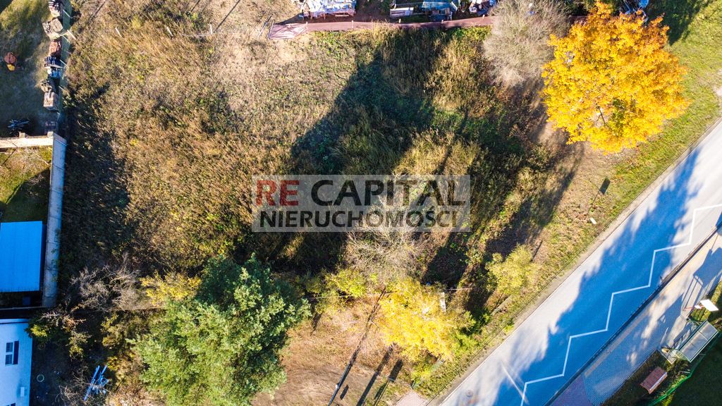 Działka budowlana Koczargi Stare. Zdjęcie 4