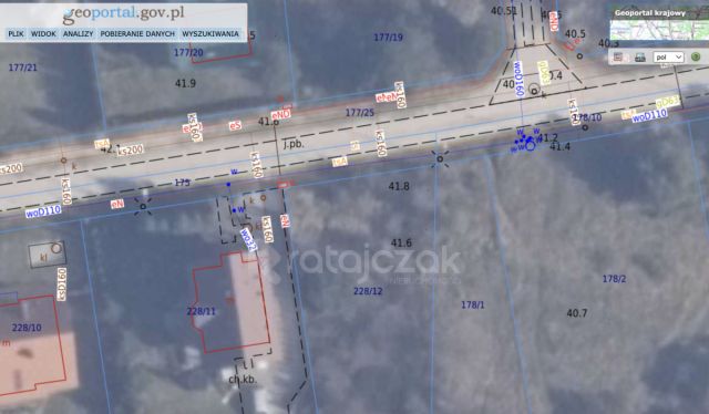 Działka inwestycyjna Tupadły, ul. Wiatrakowa. Zdjęcie 10