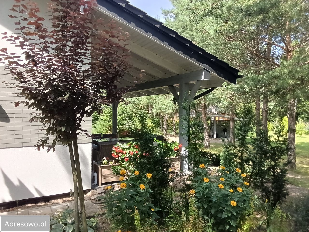 dom wolnostojący, 4 pokoje Ostroróg. Zdjęcie 6