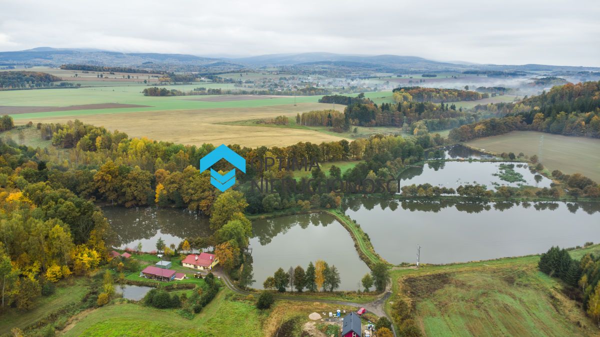 Działka budowlana Rybnica