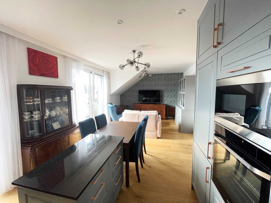 Mieszkanie 2-pokojowe Olsztyn