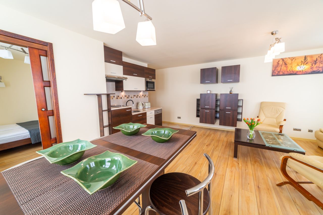 Mieszkanie 2-pokojowe Mikołajki, pl. Wolności. Zdjęcie 28