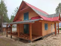 dom wolnostojący, 4 pokoje Majdan Sopocki Drugi. Zdjęcie 1