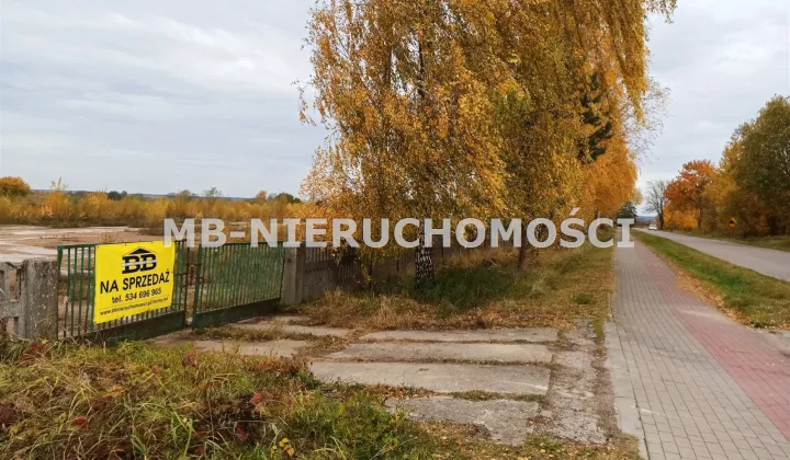 Działka budowlana Rukławki