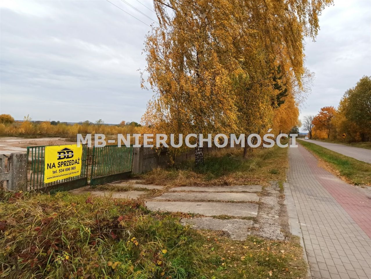 Działka budowlana Rukławki. Zdjęcie 1