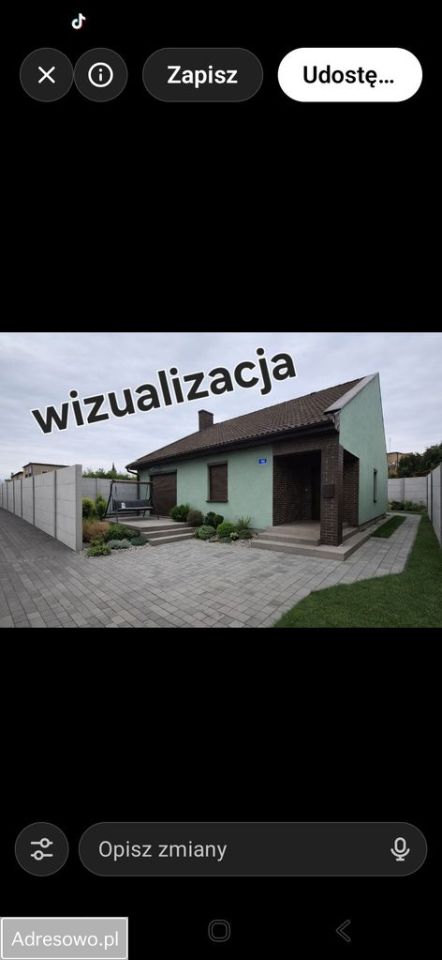 dom wolnostojący, 3 pokoje Rydzyna. Zdjęcie 11