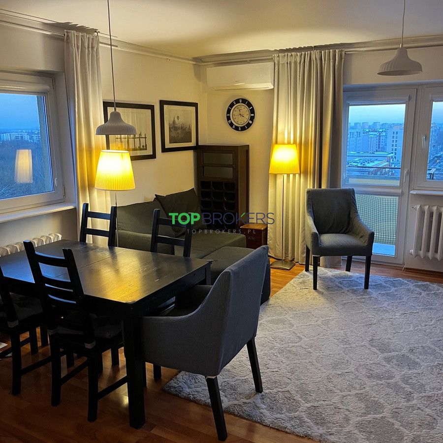 Mieszkanie 4-pokojowe Warszawa Mokotów, ul. Zwierzyniecka. Zdjęcie 3