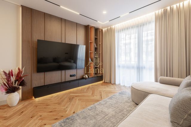 Mieszkanie 3-pokojowe Warszawa Wola, ul. Jana Kazimierza. Zdjęcie 1