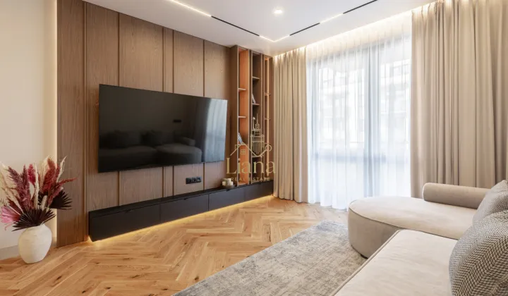 Mieszkanie 3-pokojowe Warszawa Wola, ul. Jana Kazimierza