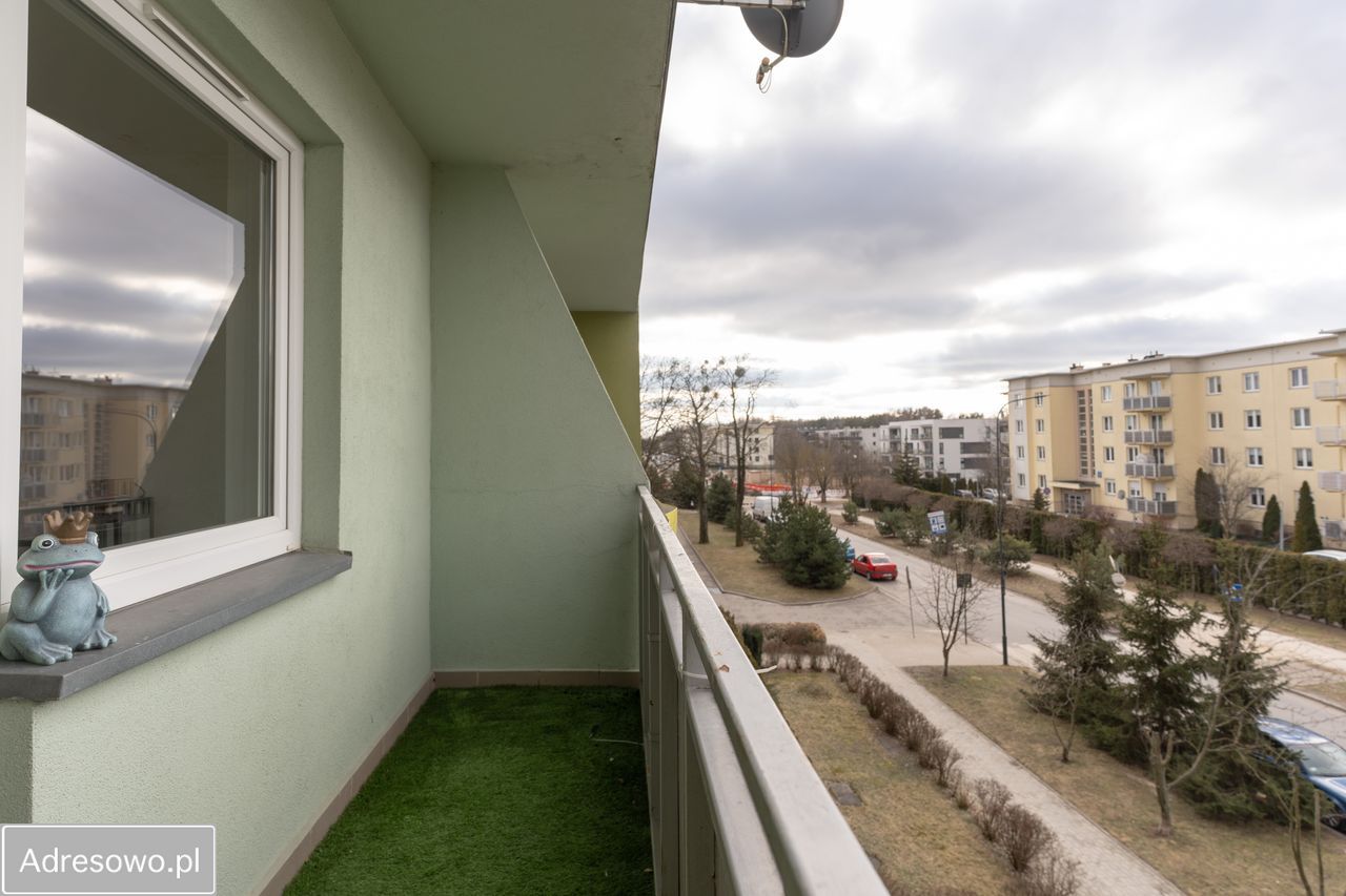 Mieszkanie 2-pokojowe Łódź Olechów, ul. Mariana Cynarskiego. Zdjęcie 2
