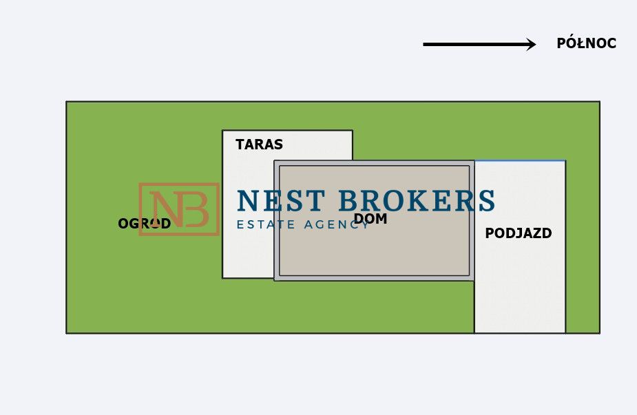 dom wolnostojący, 5 pokoi Przebieczany. Zdjęcie 3