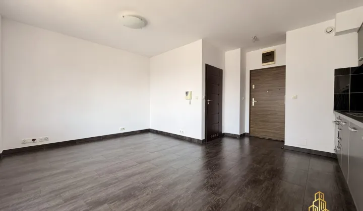 Mieszkanie 1-pokojowe Kraków Bronowice, ul. Juliusza Lea