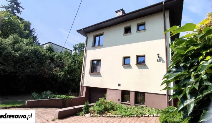 dom wolnostojący, 4 pokoje Warszawa Ursus, ul. Prawnicza