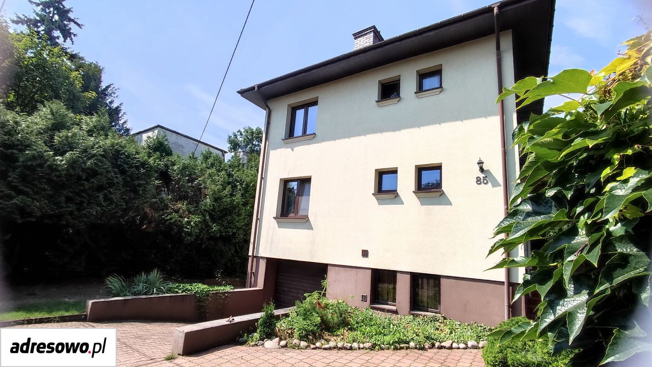 dom wolnostojący, 4 pokoje Warszawa Ursus, ul. Prawnicza. Zdjęcie 1