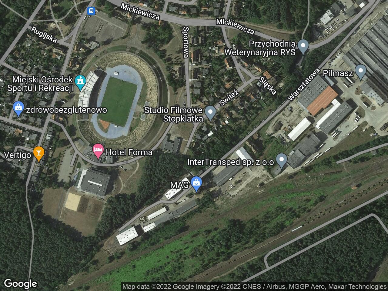 Pokój Piła Górne, ul. Świteź