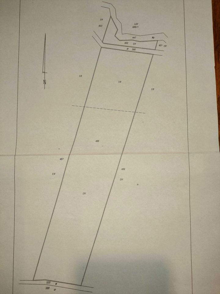 Działka rolna Suchanówko. Zdjęcie 2