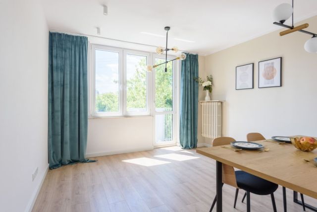 Mieszkanie 2-pokojowe Warszawa Mokotów, ul. Bukietowa. Zdjęcie 1