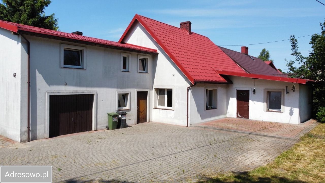 dom wolnostojący, 3 pokoje Przemysław. Zdjęcie 2