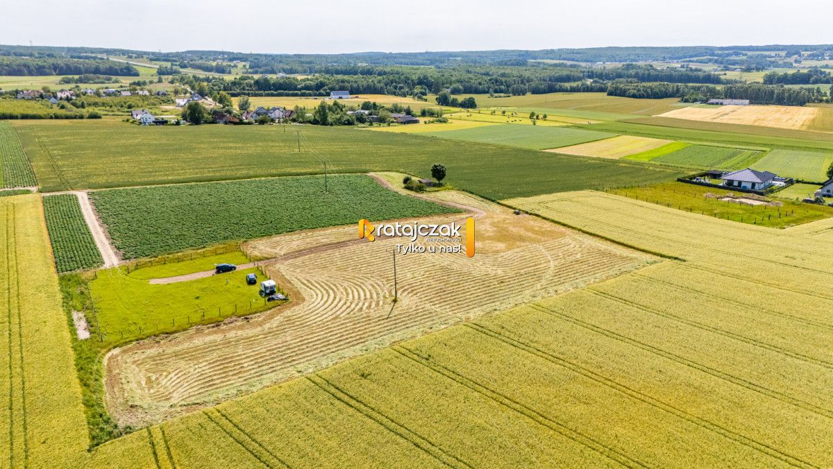 Działka budowlana Robakowo, ul. Królewska. Zdjęcie 5