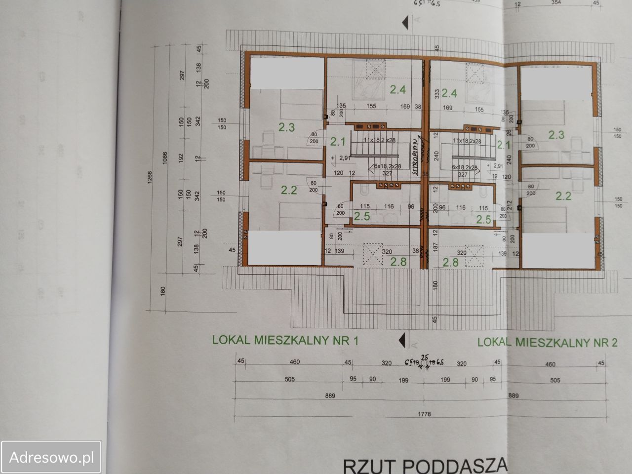bliźniak, 3 pokoje Wojnowice, ul. Chabrowa. Zdjęcie 8