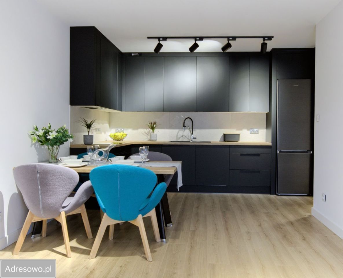 Mieszkanie 3-pokojowe Wrocław Śródmieście, ul. Romana Dmowskiego. Zdjęcie 2